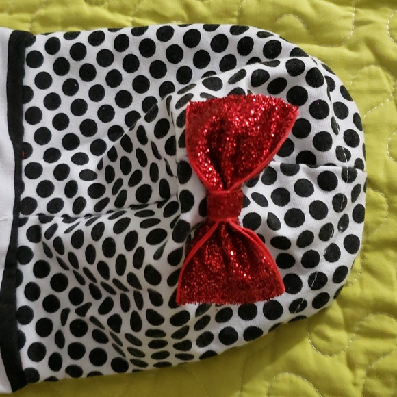 Harajuku Lovers Dog Clothes Graphic Hoodie Size Small Color Black White Red NWT - Picture 4 of 7